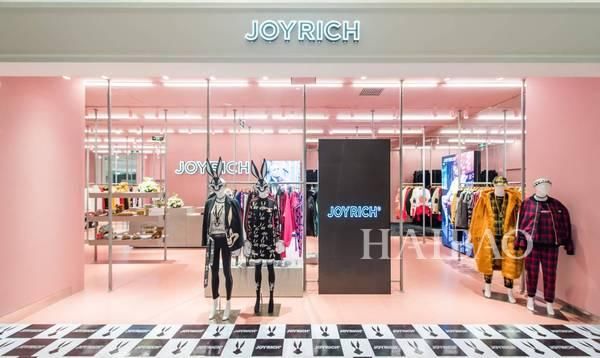 Joyrich 2018“Flash Back”秋冬新品上市，Looney Tunes联名系列