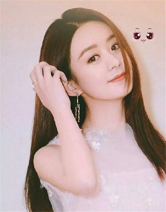 被疑怀孕该怎么澄清？赵丽颖这个算是标准答案了