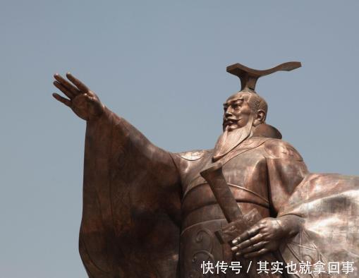 「汉武帝」中国历史上最强大的一个朝代,你杀我一人我定灭你一个国
