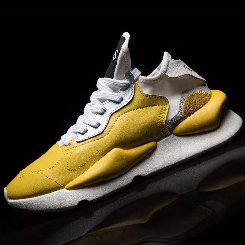 丑鞋风刮出新高度，运动高跟鞋要pk掉老爹鞋，网友不能忍了