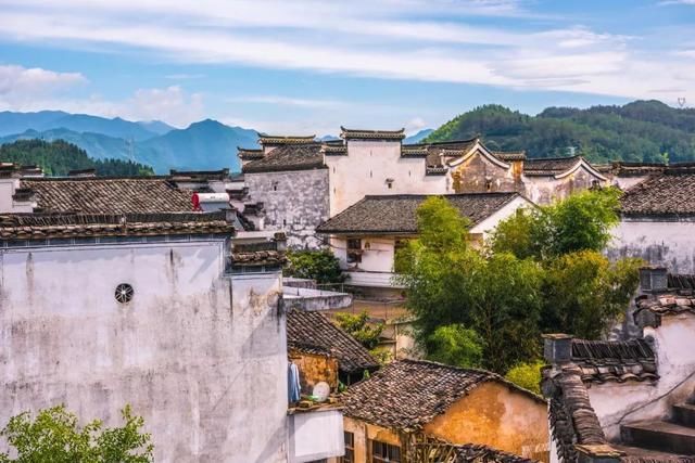 美如画!徽州的春,满城花开,醉人心底~