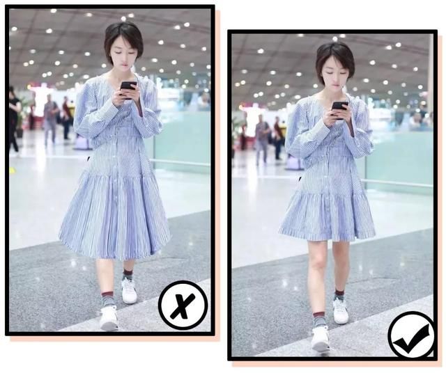 入秋别买这条裙子！真的丑！