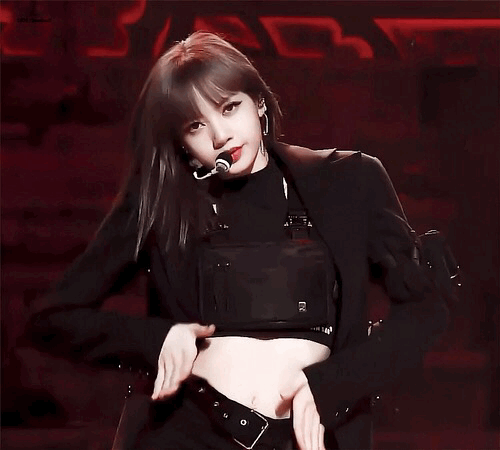 #跳舞#“男女通吃”的Lisa到底练了什么秘籍？我P都不敢这么P