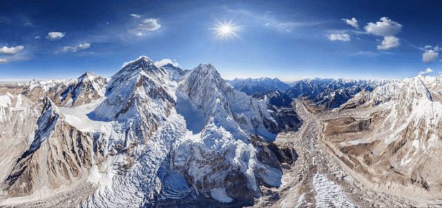  逼近@千亿蝗虫逼近中国边境，但你的辣椒和孜然可能白准备了