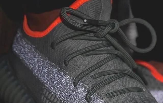  呵呵@球鞋丨冲！银河满天星Yeezy即将发售，侃爷：呵呵呵