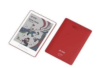  『电纸』掌阅、科大讯飞推出彩屏阅读器，电纸书行业要变天？