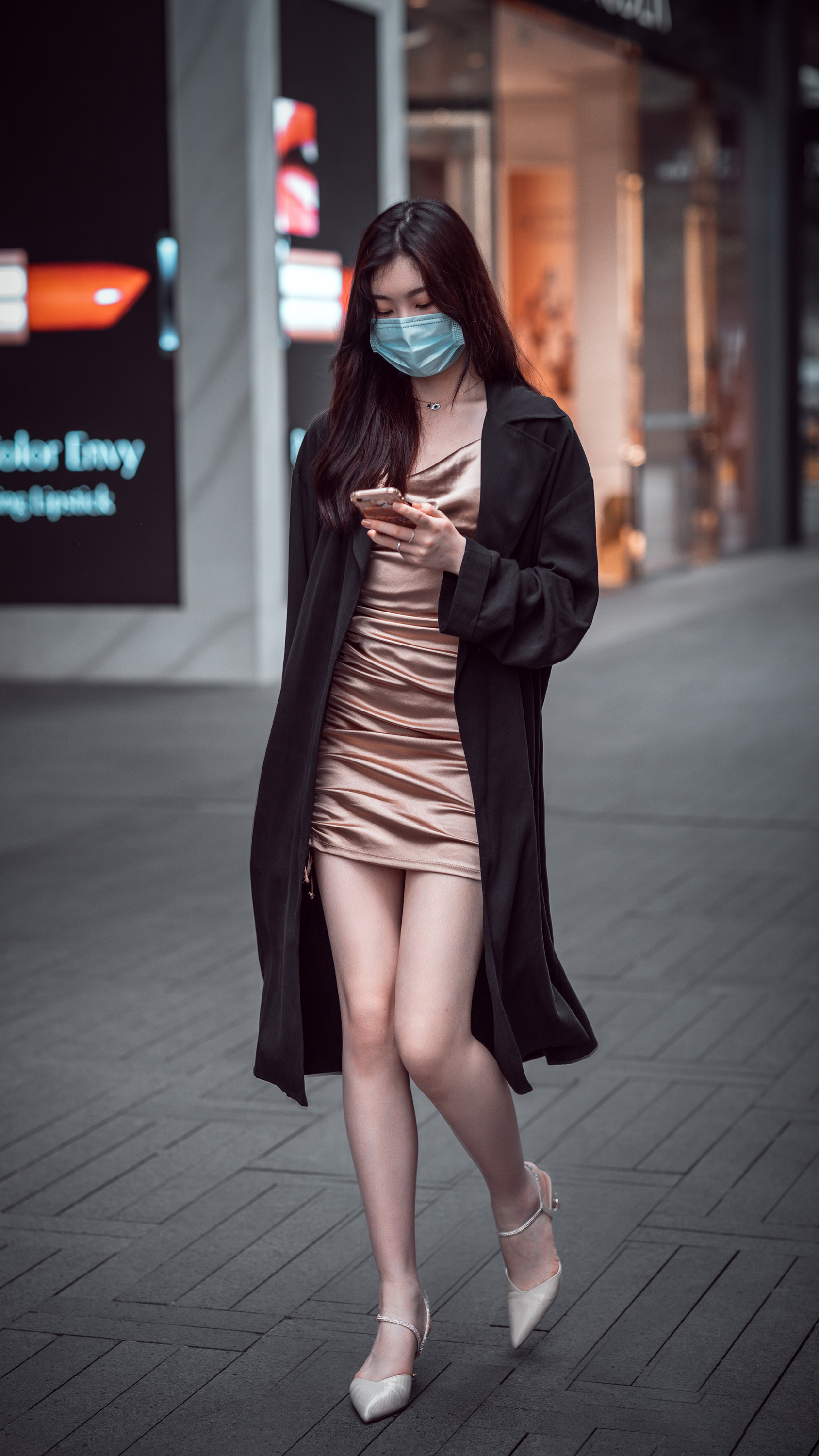 女生|尖头细跟鞋是女生不可缺少的单品,时尚度高、易搭配,还提升气质