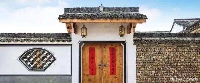 本月起，农村“示范性”农房计划启动，实行统一建设，入选的恭喜