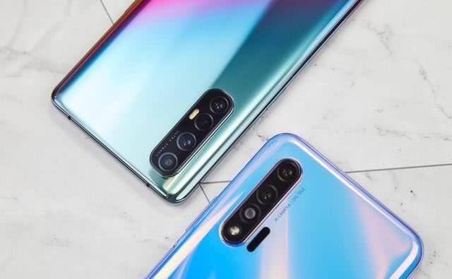  5G手机@不吹不黑！Reno3 Pro、华为nova6终极PK，谁的体验更全面