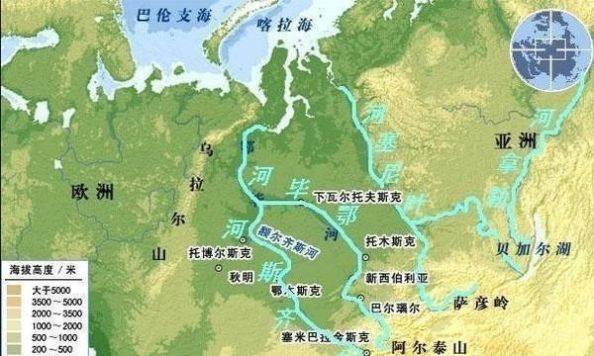 这条河流与黄河一样长，水量是黄河7倍，流域面积是4倍，源于我国