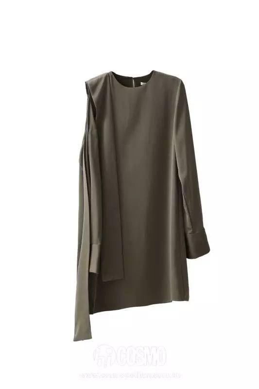 郑素敏这条小绿裙是下一个爆款没错了