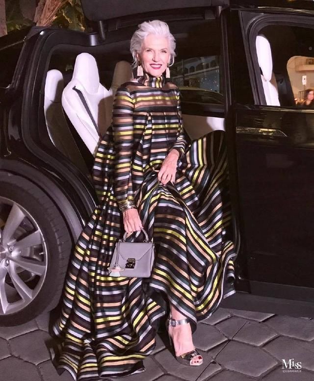 时尚榜样｜岁月并不是杀猪刀，90岁的她们依旧是铁打的时髦少女