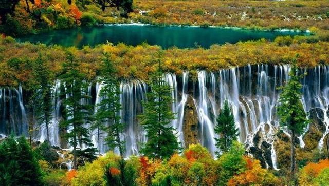 中国必去的九大漂亮小镇，我只去过那个最美的地方，你去过几个？