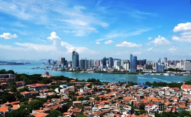 这几个是中国未来最有发展前景的城市？