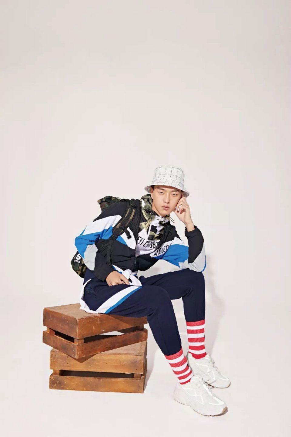 #宇宙探索指南#--年轻人的穿搭指南!