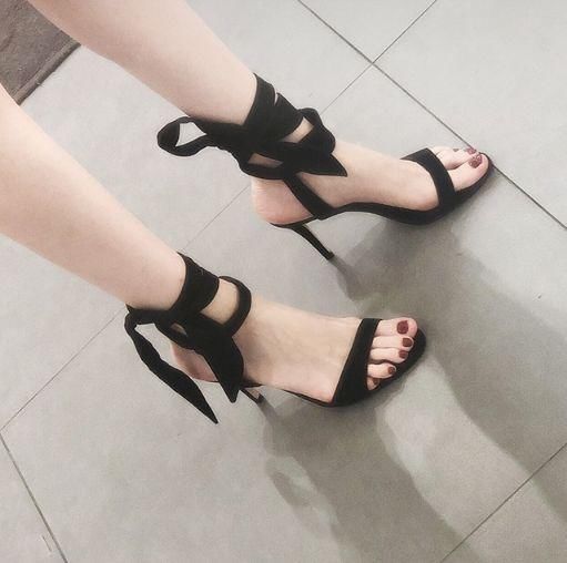 2018个人觉得最好看的高跟鞋，每一款都想抱回家