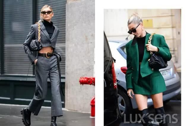  #包包#一周7天都想背它！衣橱里有这只包就够了