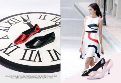 高跟鞋有哪些种类？应该怎么穿搭呢？