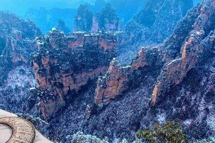十款湘西自驾线路,既有有山水风情,又有大湘西的风土人情
