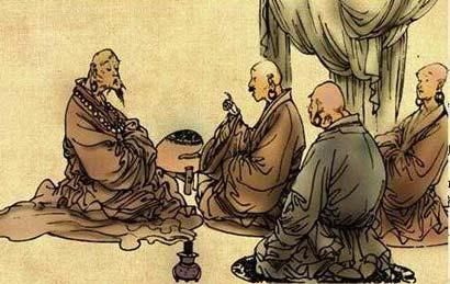  神秀：为什么说“法如”才是中国禅宗的真正六祖？