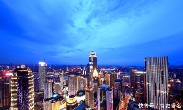 重庆超越天津已成事实，有望成为中国第五大城市！