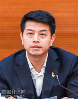 最年轻团省委书记黄巍调任山西焦煤集团副董事长(简历)