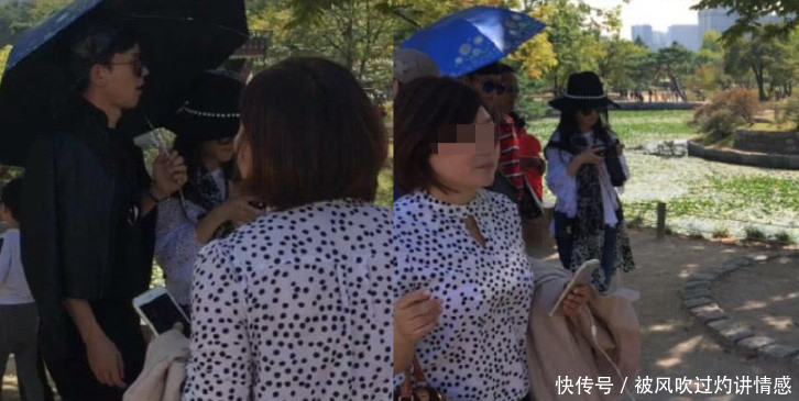 网曝谢娜产后最新动向，她用马兰坡英语回击造谣者