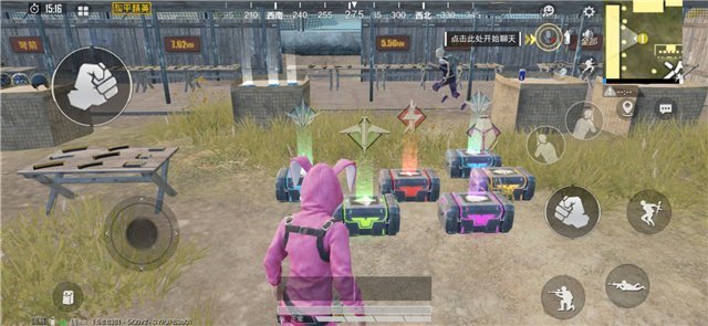  [隐藏]吃鸡机动兵存在隐藏BUG玩家利用倒飞，发现了光子的秘密