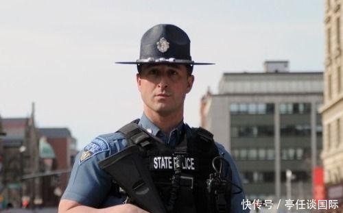 当代美国的警察体系地方警察的相关机构