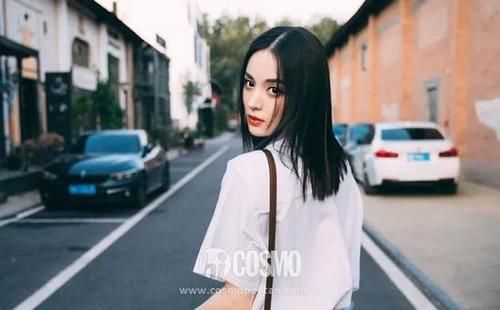  『少女』下周穿什么 当穿着白衬衫的娜扎一出现我知道了