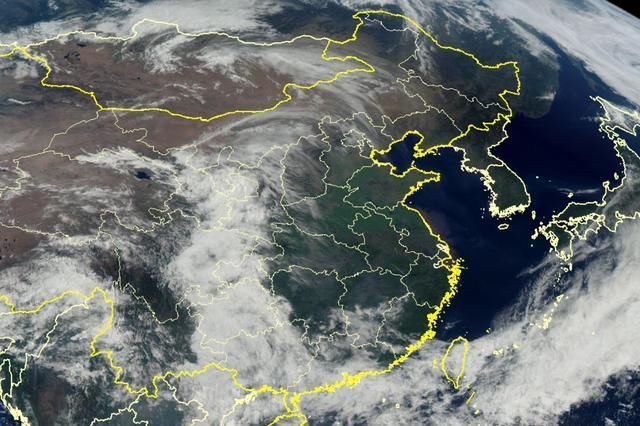 南方人珍惜阳光！大范围降雨马上上岗，这些省区将成暴雨中心