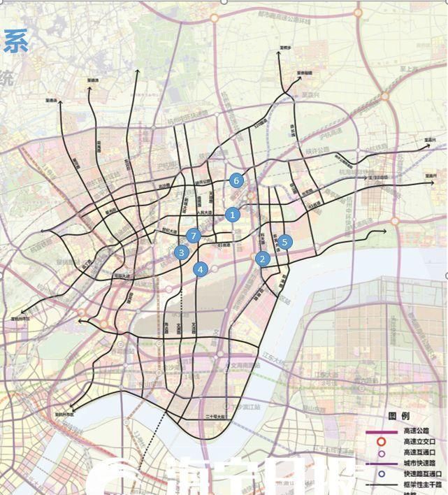  「钱江通道及」年底通车！杭州这条高速经过海宁！这区域进杭州“中环”！