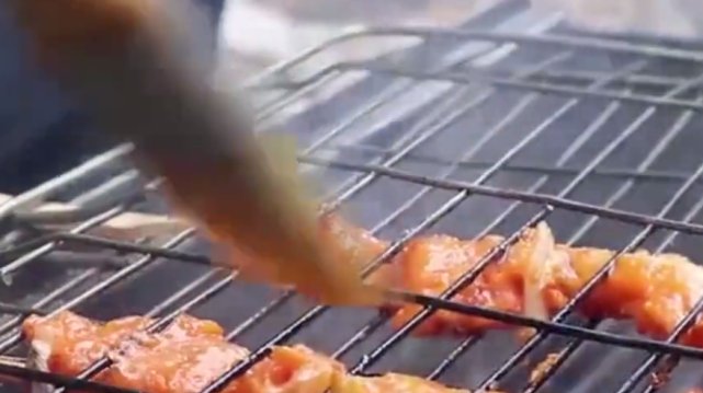  『食材』你觉得《放心》中的三种烧烤食材怎么样