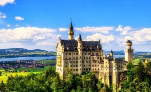  「再来」看德国农村，再来看看中国的农村！驴友：不得不佩服