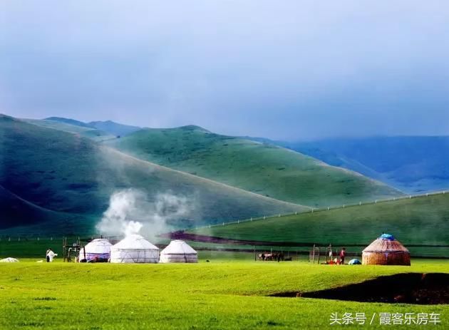 去新疆or去西藏?心累了，去西藏~眼累了，去新疆!