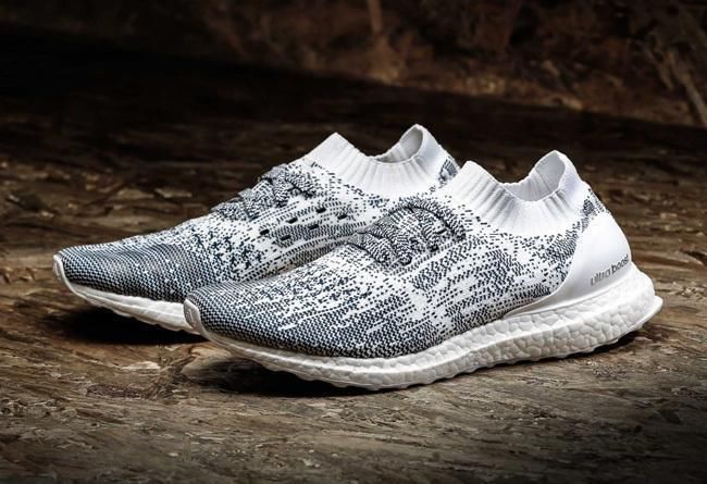 潮流慢跑鞋，上脚美如画!