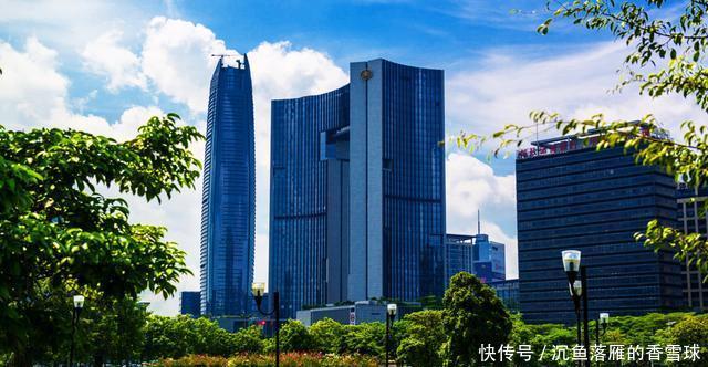  「叫板」广东最胆大的城市，实力不敌佛山，却敢叫板广州 深圳