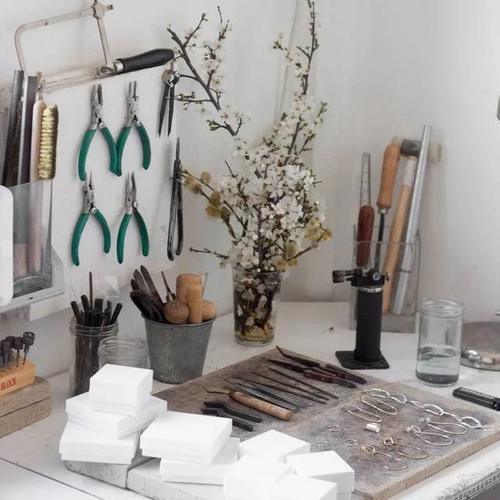 极简风的北欧首饰,安抚了你的少女心!