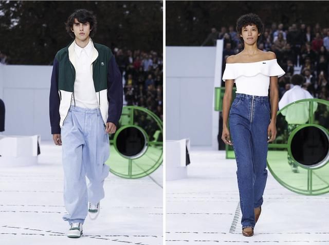巴黎时装周掀起Daddy chic，时髦的你还不赶紧把这些主流单品补齐