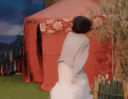 王菲又把工装连体裤穿火了