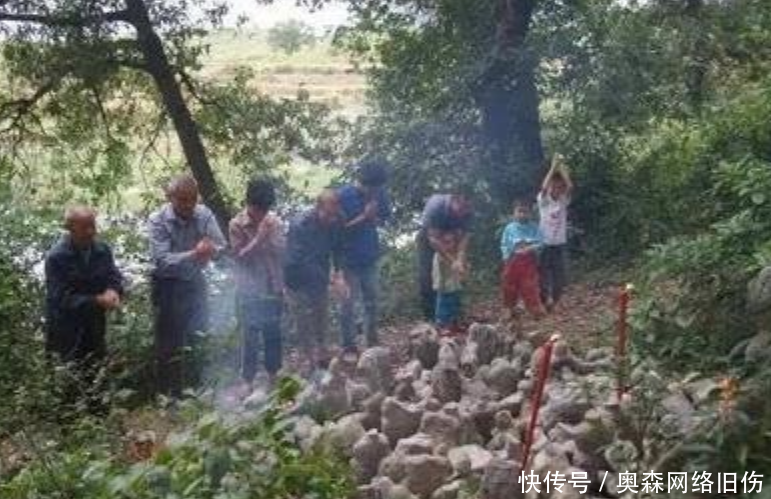 湖南一深山封禁700年，藏有万尊鬼崽石像，比秦兵马俑还要大规模