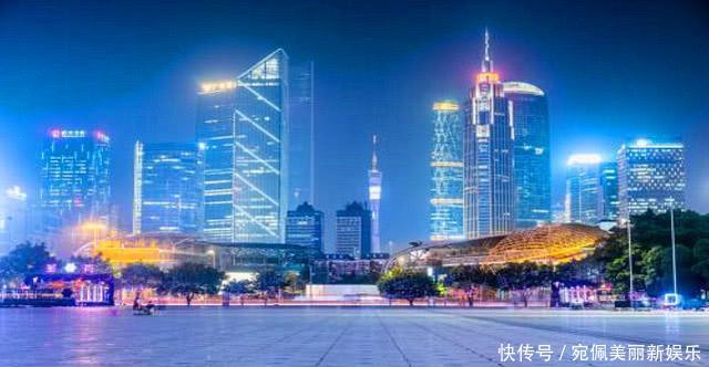  经济@广东最亲密的2个城市，经济相当，辖区紧密相连，不是广州