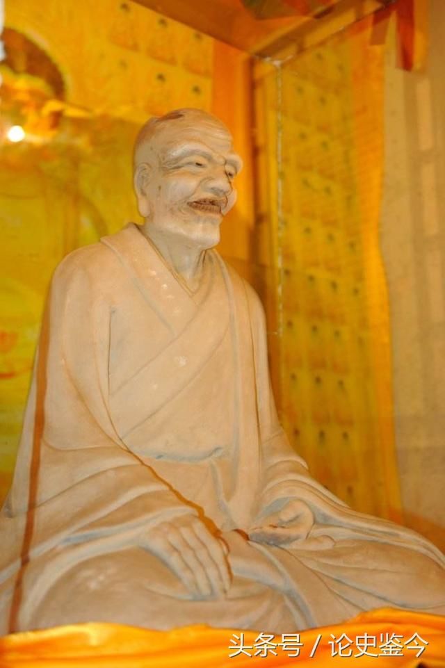 山西一寺庙中13座罕见佛像，专家确认全部真身，形成过程令人感叹