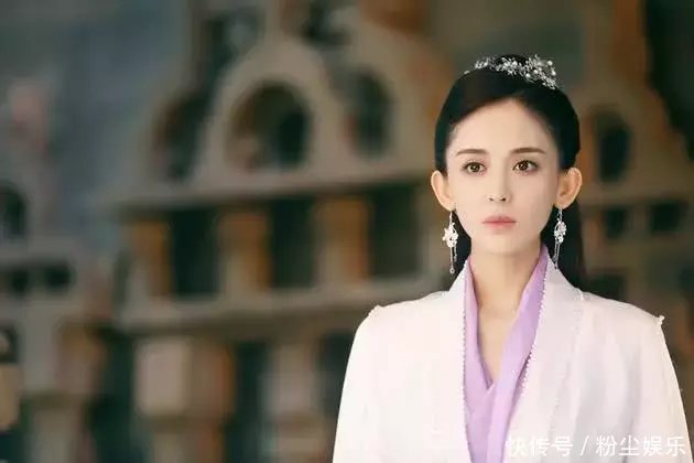 古装剧白色华服PK，一个比一个仙，网友直呼最后一个惊艳！