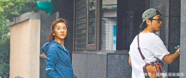 陈意涵交往一年承认怀孕15周, 回应网友「真爱啊! 」