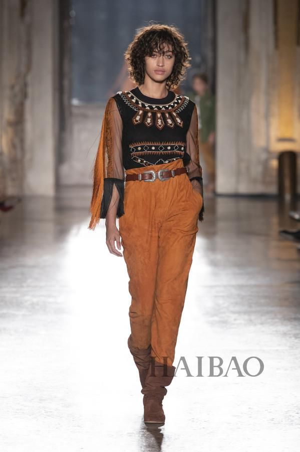 以高级玩趣致意时尚！Alberta Ferretti 2019 女装度假系列：限定