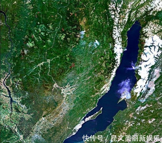 美国有五大湖，中国却无大湖，美国一个湖泊就比我国淡水总量还多