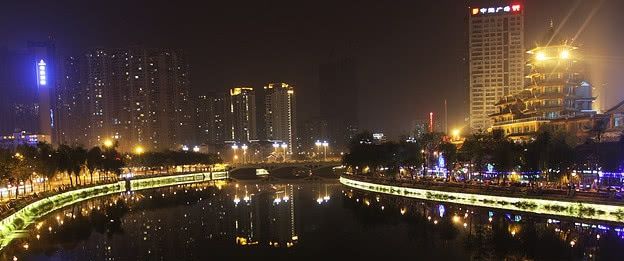 我国这两城市正在“合并”，未来不输成都重庆，打造西南大都市