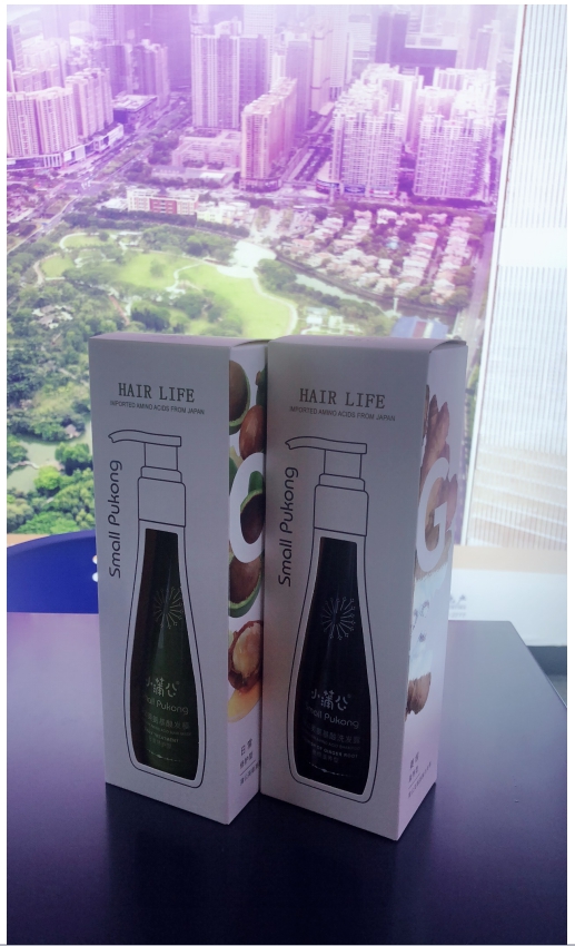 为自然而生，小蒲公洗护系列致力打造生态健康产品