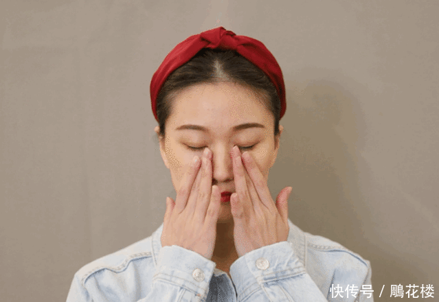 「综合」颧弓与泪沟的综合修饰,一个拯救脸型bug的神奇高光点